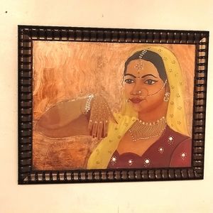 Absolutely stunning original artwork.